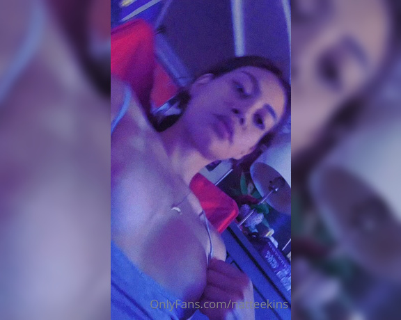 Natalie Uchiha aka natteekins - 07-16-2022 OnlyFans Video - Leaked natteekins 13648