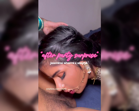 Slayhil aka slayhil - 04-09-2024 OnlyFans Video - AFTER PARTY SURPRISE is finally here  new here amp want the video tip 30 under