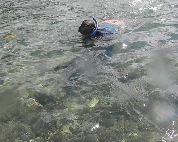 Zoe Bloom aka zoebloomxxx - 11-24-2018 OnlyFans Video - Snorkeling fun in Hawaii