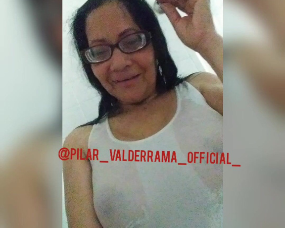 Pilar_valderrama_official_ aka pilarvalderramaofficial - 03-25-2021 OnlyFans Video - Good Night mis niñitos