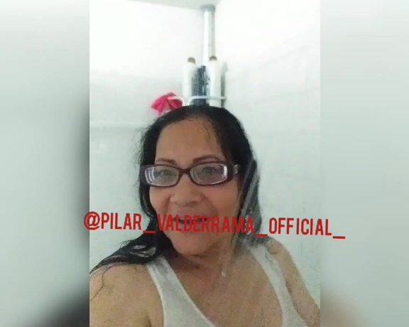 Pilar_valderrama_official_ aka pilarvalderramaofficial - 03-25-2021 OnlyFans Video - Good Night mis niñitos