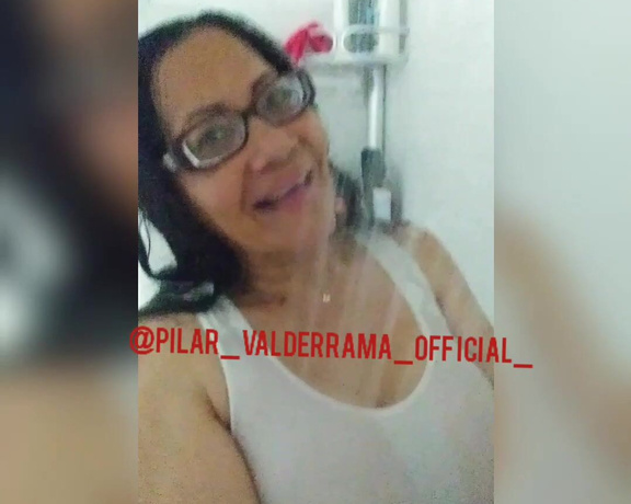 Pilar_valderrama_official_ aka pilarvalderramaofficial - 03-25-2021 OnlyFans Video - Good Night mis niñitos