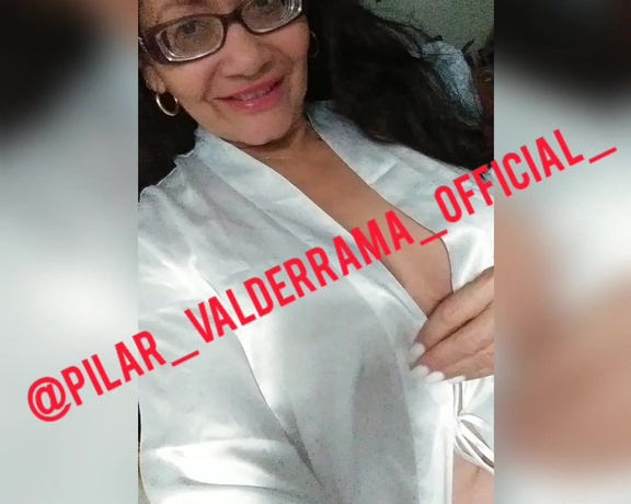 Pilar_valderrama_official_ aka pilarvalderramaofficial - 11-07-2020 OnlyFans Video - Tarde con frio mis niñitos