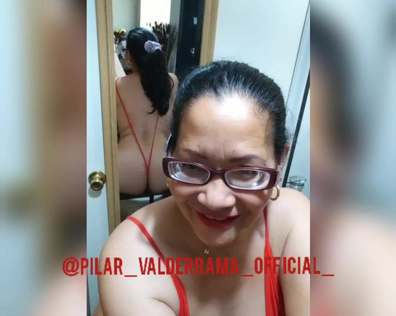 Pilar_valderrama_official_ aka pilarvalderramaofficial - 03-30-2021 OnlyFans Video - Mis niñitos los quiero siempre