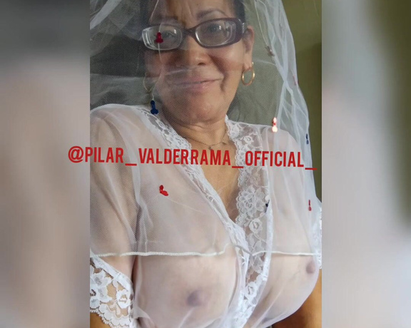 Pilar_valderrama_official_ aka pilarvalderramaofficial - 02-04-2023 OnlyFans Video - Ven a mi