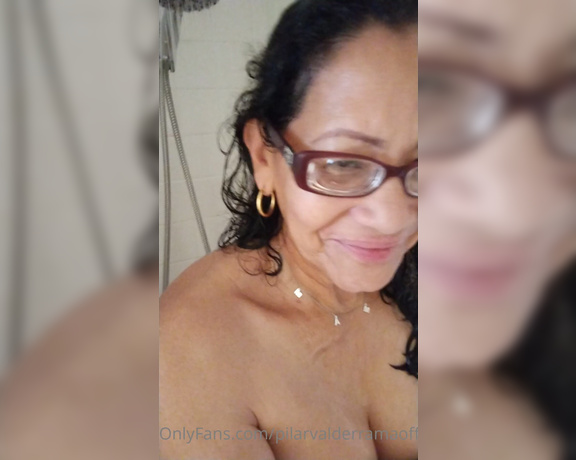 Pilar_valderrama_official_ aka pilarvalderramaofficial - 07-27-2022 OnlyFans Video - Feliz descanso  niñitos bellos