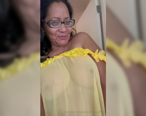 Pilar_valderrama_official_ aka pilarvalderramaofficial - 08-13-2024 OnlyFans Video - Hola niñitos