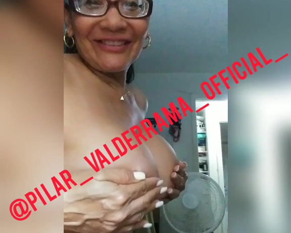 Pilar_valderrama_official_ aka pilarvalderramaofficial - 11-14-2020 OnlyFans Video - Sabadito perfecto mis niñitos queridos