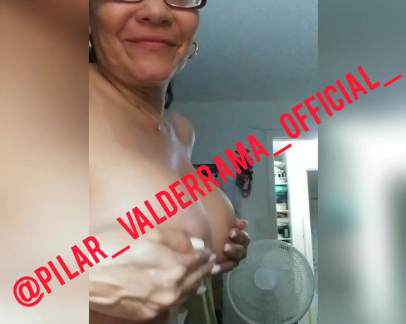 Pilar_valderrama_official_ aka pilarvalderramaofficial - 11-14-2020 OnlyFans Video - Sabadito perfecto mis niñitos queridos