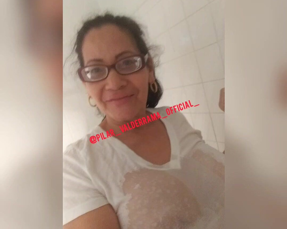 Pilar_valderrama_official_ aka pilarvalderramaofficial - 05-02-2020 OnlyFans Video - Alistandome para dormir mis niñitos que sueñen conmigo