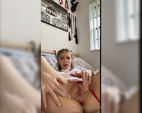 BabyFooji OnlyFans Leaks Video 2020-06-15,  Cosplay, Solo, Masturbation