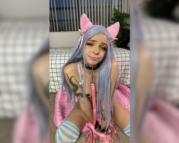 BabyFooji OnlyFans Leaks Video 2020-09-10,  Cosplay, Solo, Masturbation