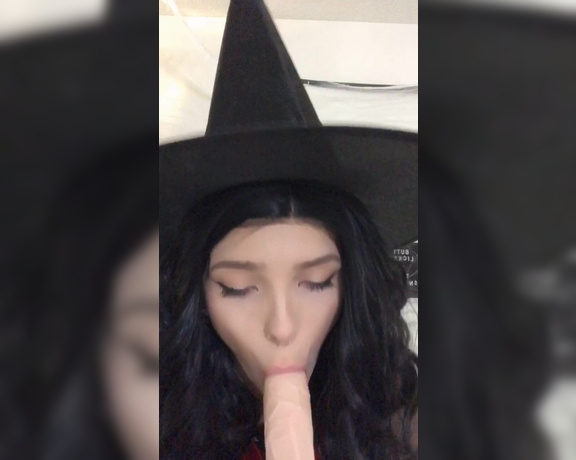 BabyFooji OnlyFans Leaks Video 2019-10-16,  Cosplay, Solo, Masturbation