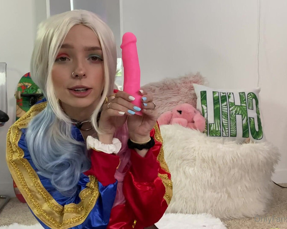 BabyFooji OnlyFans Leaks Video 2021-07-08,  Cosplay, Solo, Masturbation