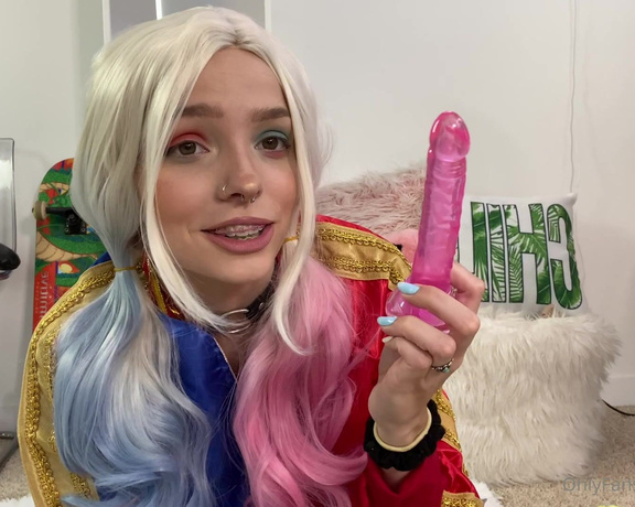 BabyFooji OnlyFans Leaks Video 2021-07-08,  Cosplay, Solo, Masturbation