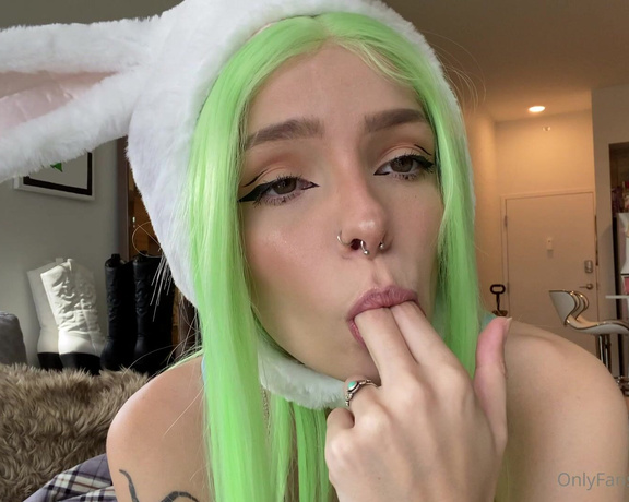 BabyFooji OnlyFans Leaks Video 2021-04-21,  Cosplay, Solo, Masturbation