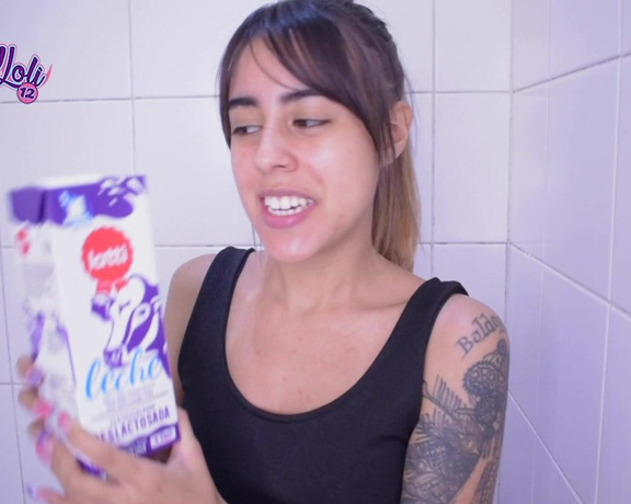 Salmakia - Milk and Ahegao