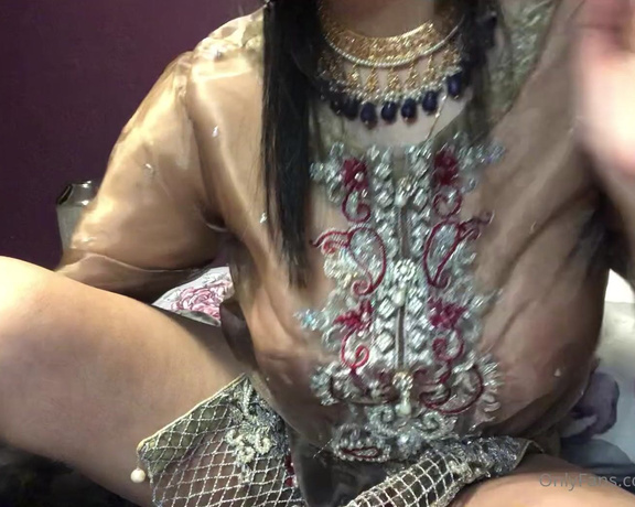 AaliyahYasin OnlyFans Leaks_video-346,  Pakistan, Solo, Big Tits