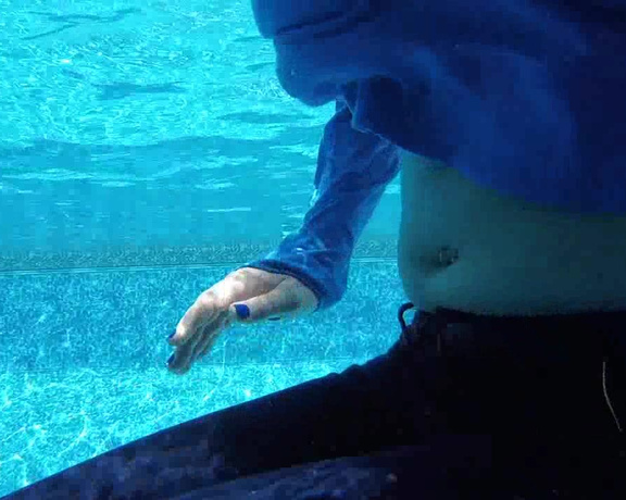 BuddahsPlayground - Underwater Jeans and Boots, Boots, Jeans Fetish, Misused Shoes, Underwater Fetish, Wet Look, ManyVids