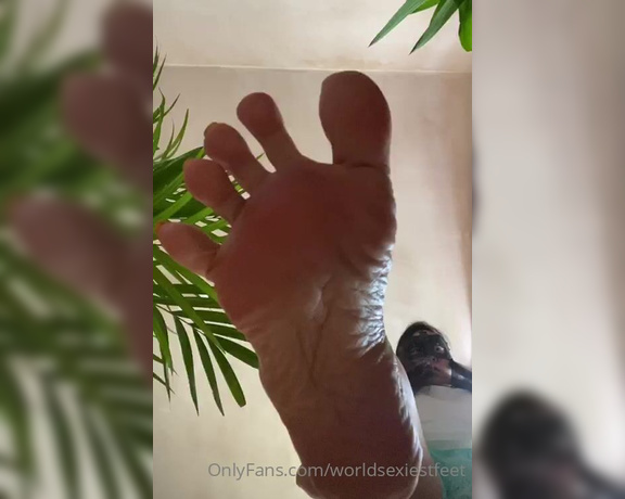 Worldsexiestfeet - As requested x (16.08.2020)