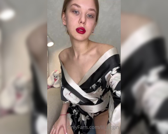 Lil_virgin - OnlyFans Video oT (25.04.2023)