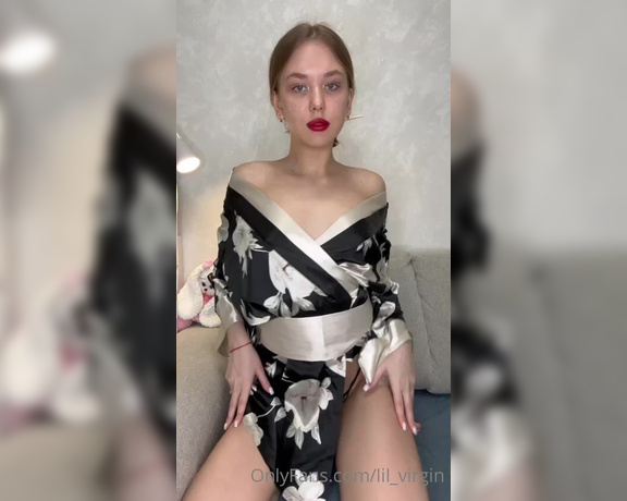 Lil_virgin - OnlyFans Video oT (25.04.2023)