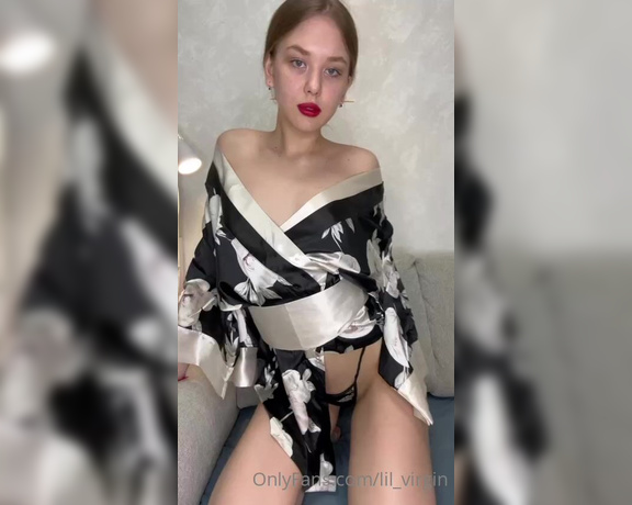 Lil_virgin - OnlyFans Video oT (25.04.2023)