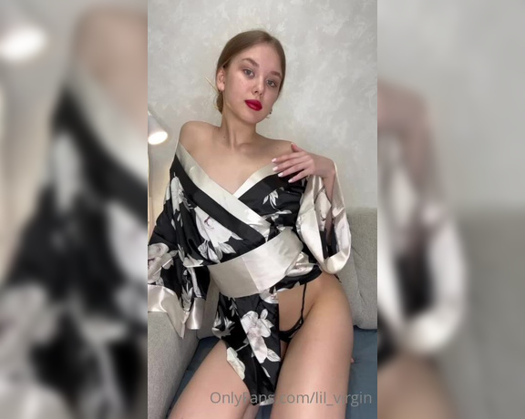 Lil_virgin - OnlyFans Video oT (25.04.2023)