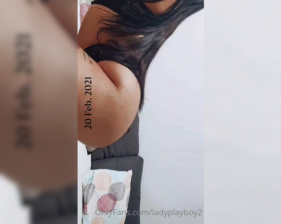 Ladyplayboy2 - Me encanta menearlo x (10.03.2021)