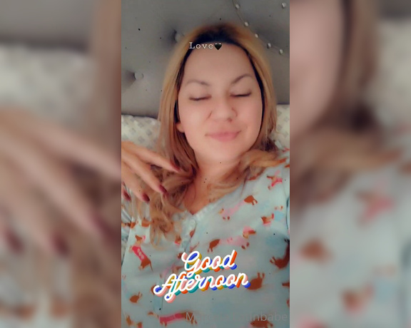 Marcelalatinbabe OnlyFans Video21