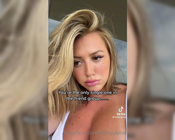 Hallepayne - OnlyFans Video nw (02.05.2022)