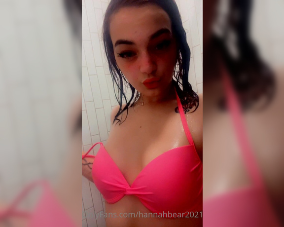 Hannahbear2021 - OnlyFans Video L (25.06.2022)