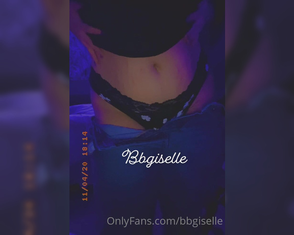 Bbgiselle - Little strip tease c2 (04.11.2020)