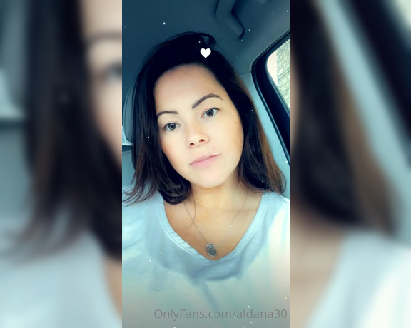 Aldana30 - OnlyFans Video E (07.07.2020)