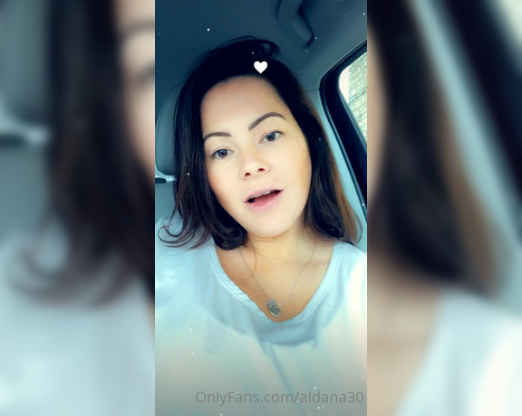 Aldana30 - OnlyFans Video E (07.07.2020)