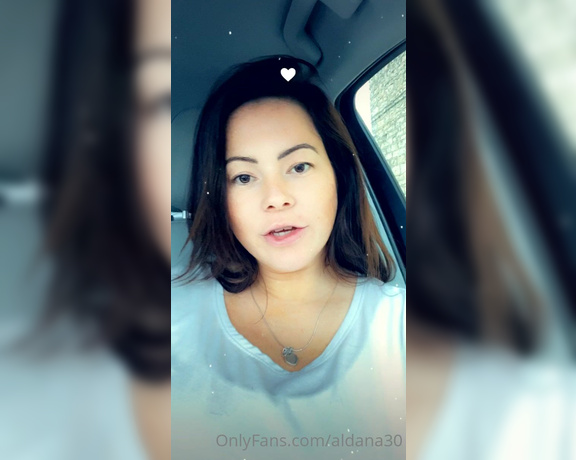 Aldana30 - OnlyFans Video E (07.07.2020)