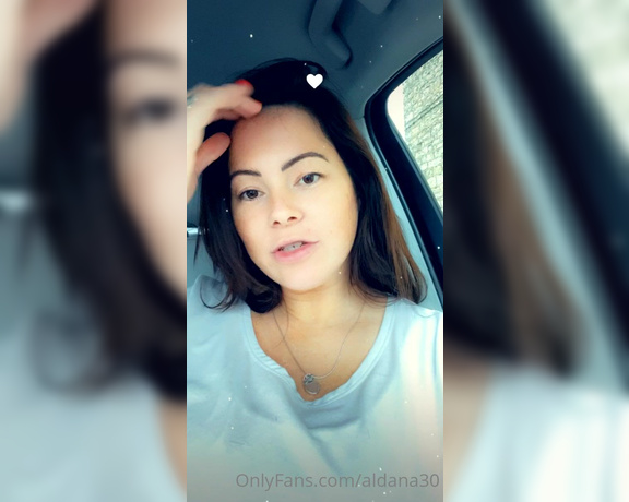 Aldana30 - OnlyFans Video E (07.07.2020)