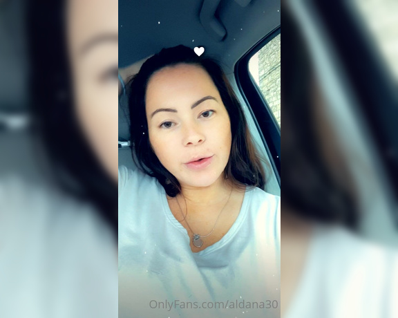 Aldana30 - OnlyFans Video E (07.07.2020)