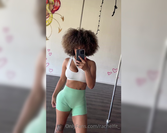 Rachelfit_ - Hey boo P (02.05.2023)