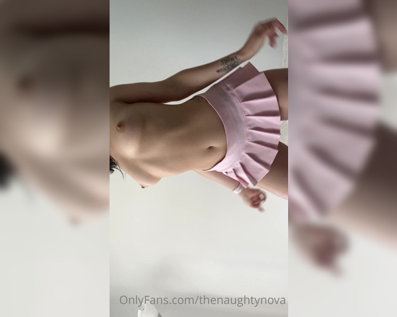 Thenaughtynova OnlyFans Vifeo18