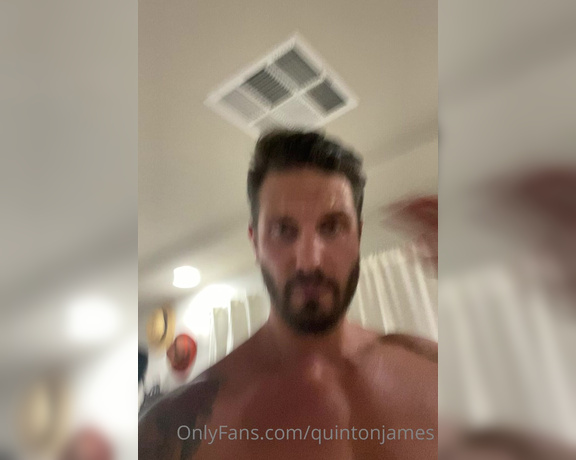 Quintonjames - Thank you so much for subscribing to my OnlyFans, I really appreci q (29.01.2022)
