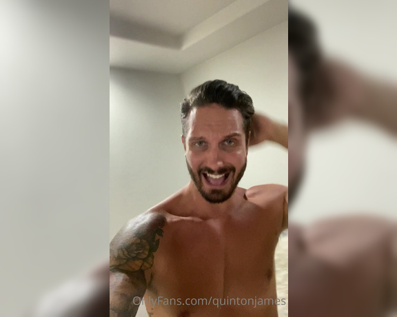 Quintonjames - Thank you so much for subscribing to my OnlyFans, I really appreci q (29.01.2022)