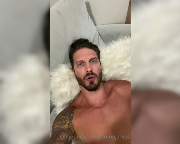Quintonjames - Thank you so much for subscribing to my OnlyFans, I really appreci q (29.01.2022)