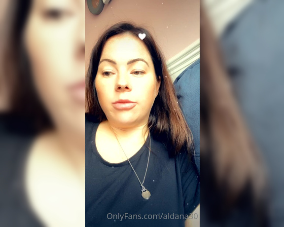 Aldana30 - OnlyFans Video s (10.07.2020)