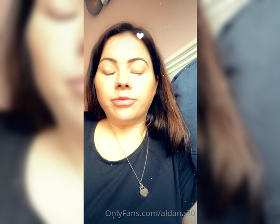 Aldana30 - OnlyFans Video s (10.07.2020)