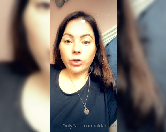 Aldana30 - OnlyFans Video s (10.07.2020)