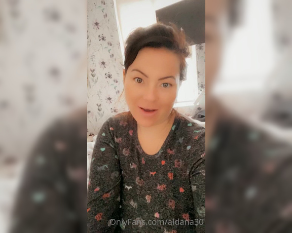 Aldana30 - OnlyFans Video HI (06.08.2020)