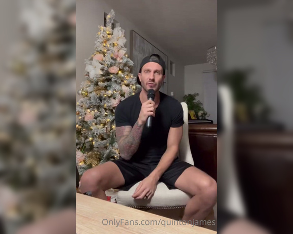 Quintonjames - OnlyFans Video Q4 (18.12.2021)