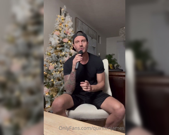 Quintonjames - OnlyFans Video Q4 (18.12.2021)