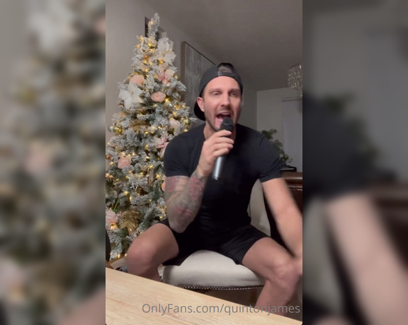 Quintonjames - OnlyFans Video Q4 (18.12.2021)